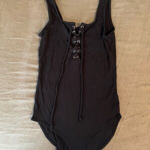 American Eagle bodysuit